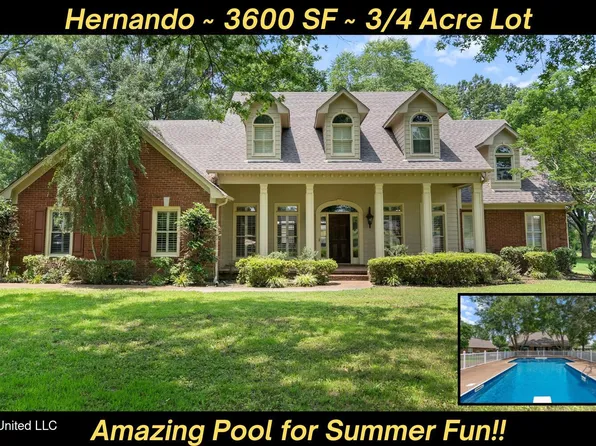 1885 Tara Dr, Hernando, MS 38632