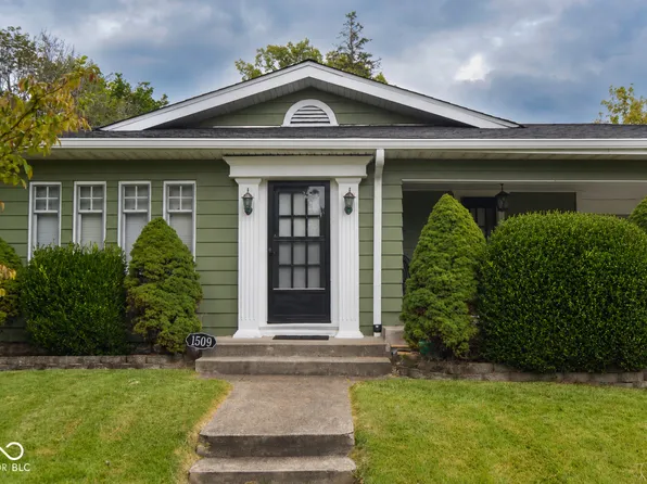 1509 N Bosart Ave, Indianapolis, IN 46201