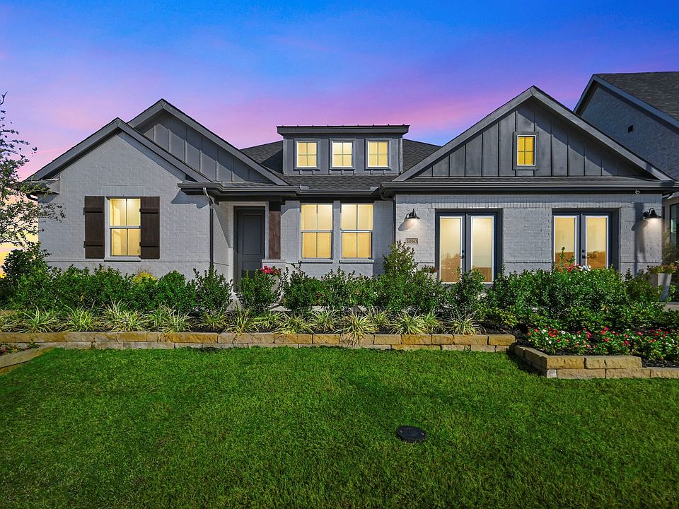 Monterra by K Hovnanian Homes in Fate TX Zillow