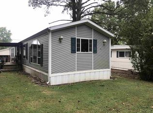 58 Lazy River Rd, Cloverdale, IN 46120