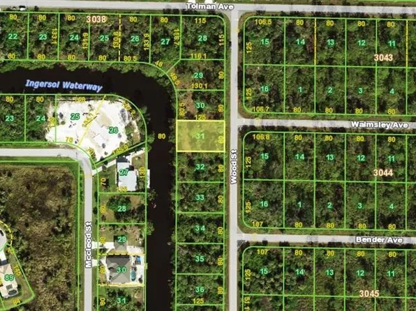 2125 Wood St #31, Pt Charlotte, FL 33953