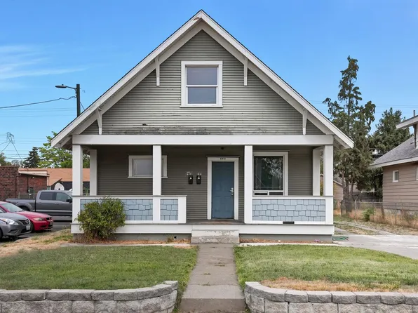 911 E Illinois Ave, Spokane, WA 99207