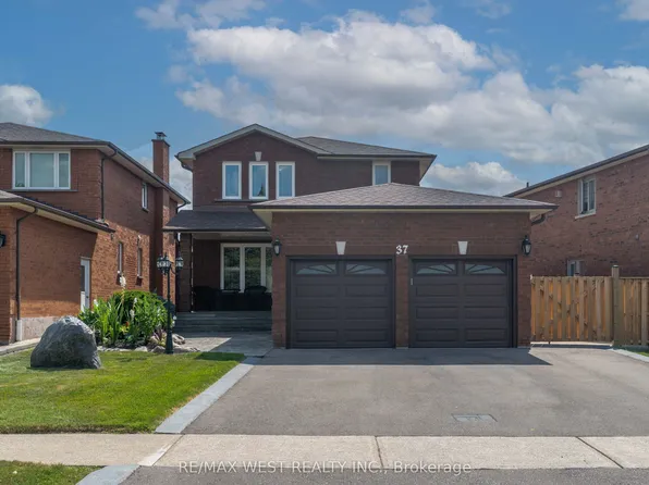 37 Lime Dr, Vaughan, ON L4L 5N3