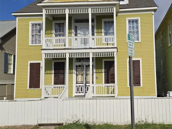 1614 Market St, Galveston, TX