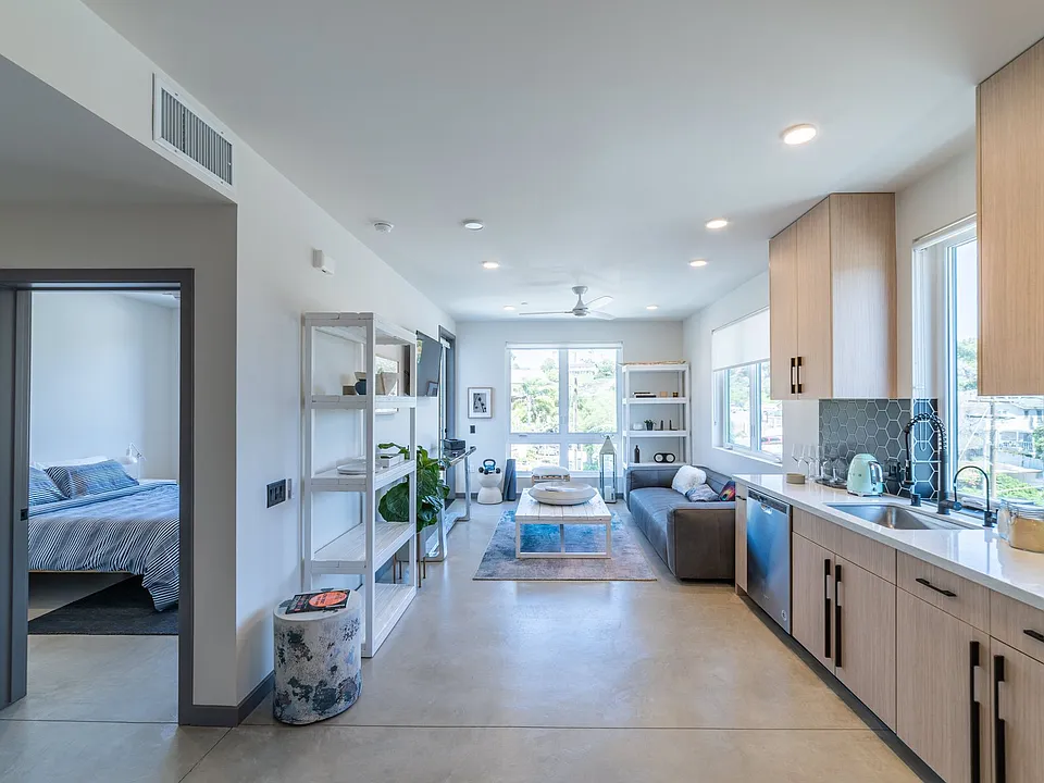 Found Lofts