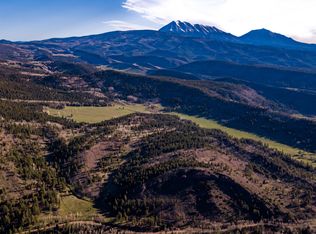 5501 Elk Ridge Way, Weston, CO 81091