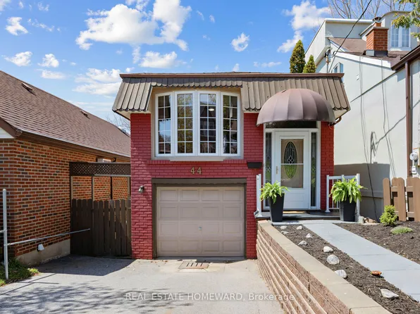 44 Westbourne Ave, Toronto, ON M1L 2Y4