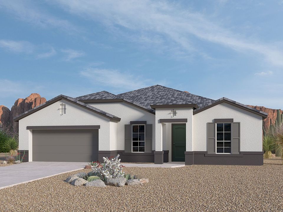 Plan Elevation.