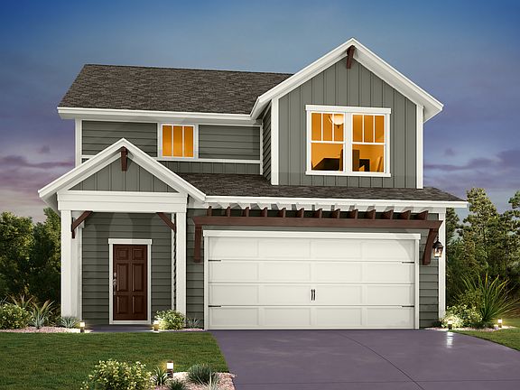 Orchard Ridge - Canyon Elevation Image 2