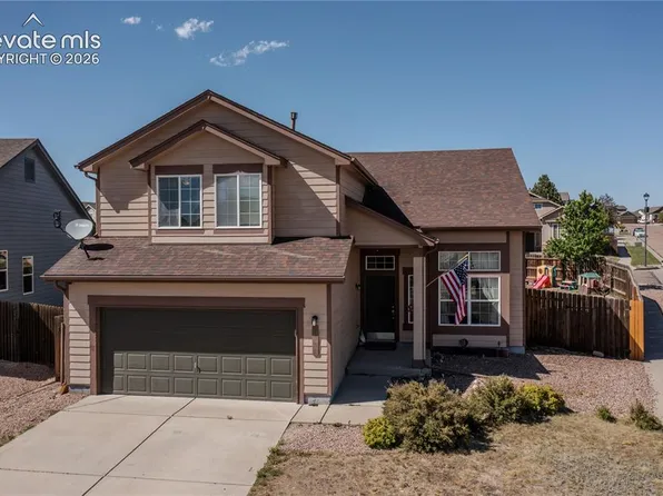 7386 Quaking Aspen Trl, Colorado Springs, CO 80908