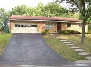 6240 Pine Cone Dr, Dayton, OH 45449