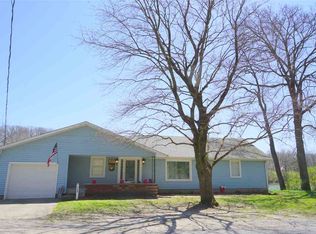1729 Francis St, Monticello, IN 47960
