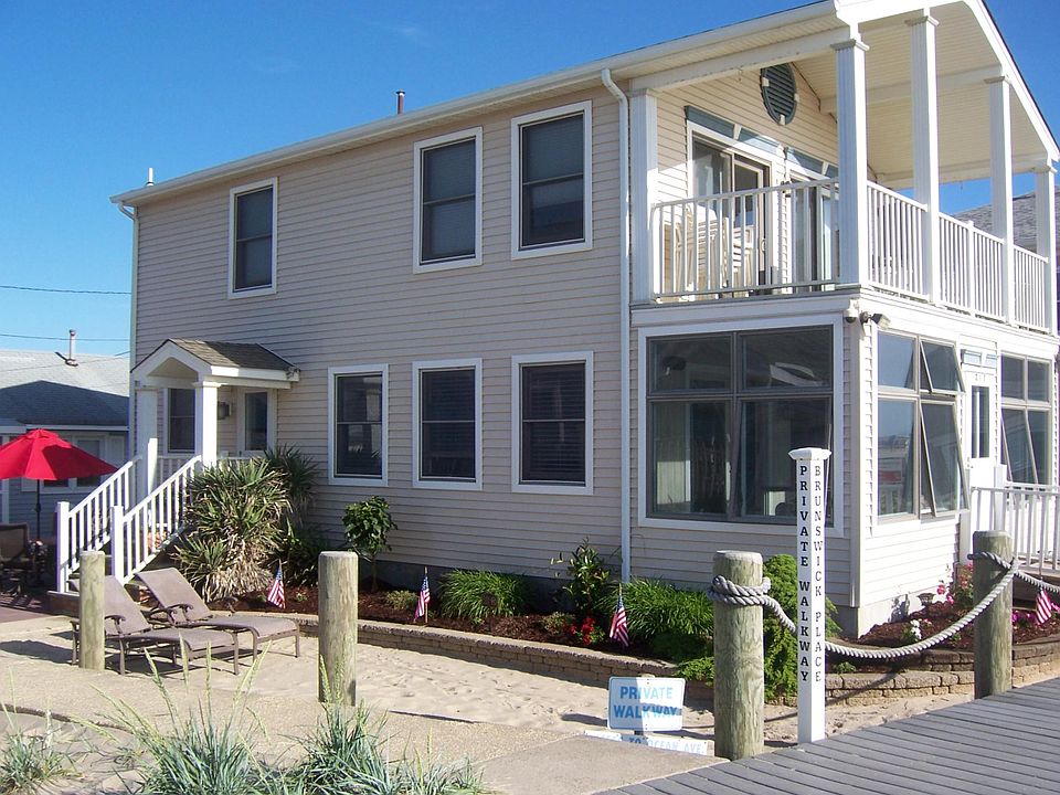 Ocean/Boardwalk front