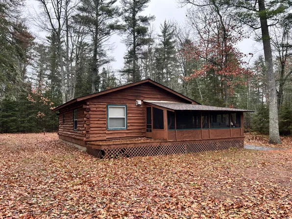 3670 Champeny Ln, Conover, WI 54519