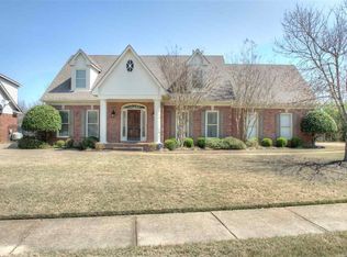 1116 Macon Ridge Dr LOT 15, Collierville, TN 38017