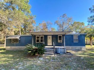 4211 NW 154th Ave, Chiefland, FL 32626