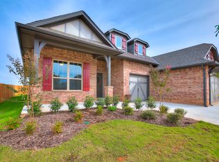 3216 Wakefield Rd, Edmond, OK 73034