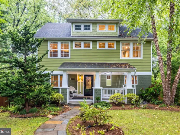 7204 Arthur Dr, Falls Church, VA 22046
