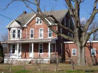 2168 Old Harrisburg Rd, Gettysburg, PA 17325