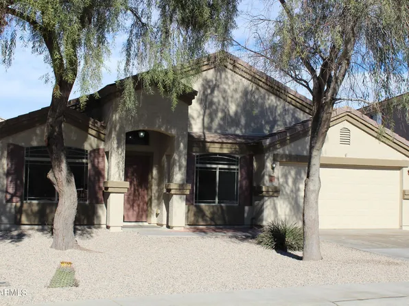 43410 W Wild Horse Trl, Maricopa, AZ 85138