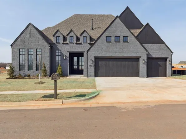 15613 Starlight Ter, Piedmont, OK 73078