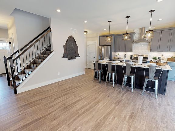 Upgraded Chef s Kitchen