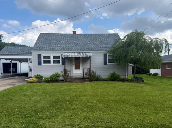 1116 Sarasue Ave, Portsmouth, OH 45662