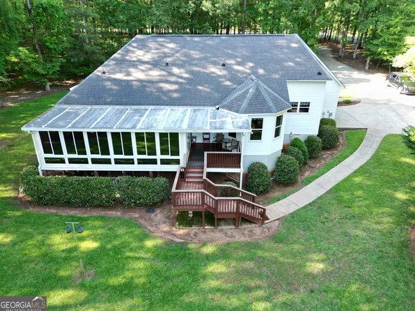 320 Parham Rd NW, Milledgeville, GA 31061