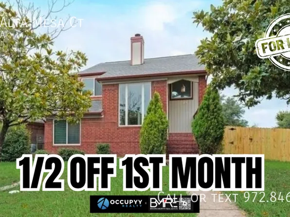 1401 Alta Mesa Ct #Ct121739, Mesquite, TX 75150