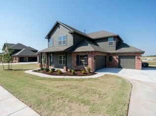 2809 Del Corso, Yukon, OK 73099