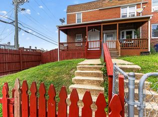 1901 Harman Ave, Baltimore, MD 21230