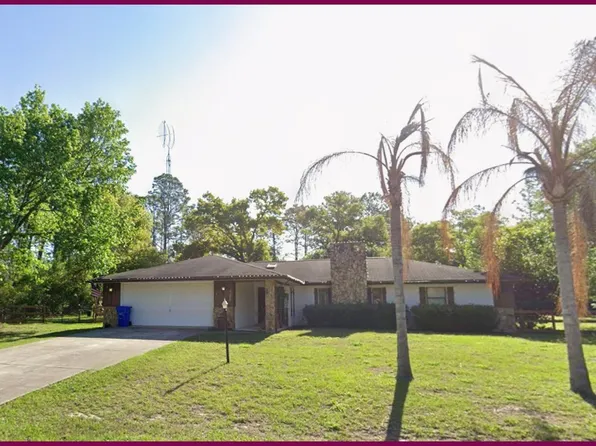 5373 N Mock Orange Dr, Beverly Hills, FL 34465