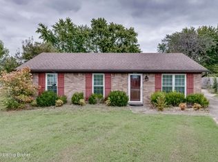 6001 Hickory Tree Rd, Louisville, KY 40291