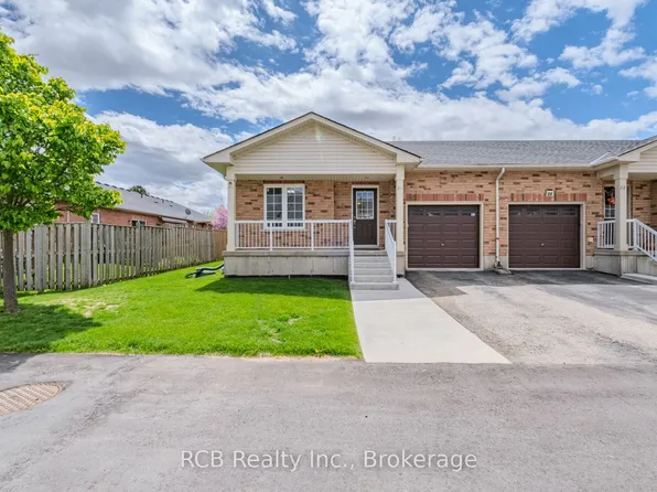 54 Garden Ave #21, Brantford, ON N3S 0A1