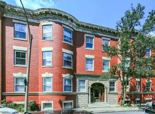 11 Grovenor Rd APT 6, Jamaica Plain, MA 02130