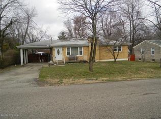 5413 Monaco Dr, Louisville, KY 40219