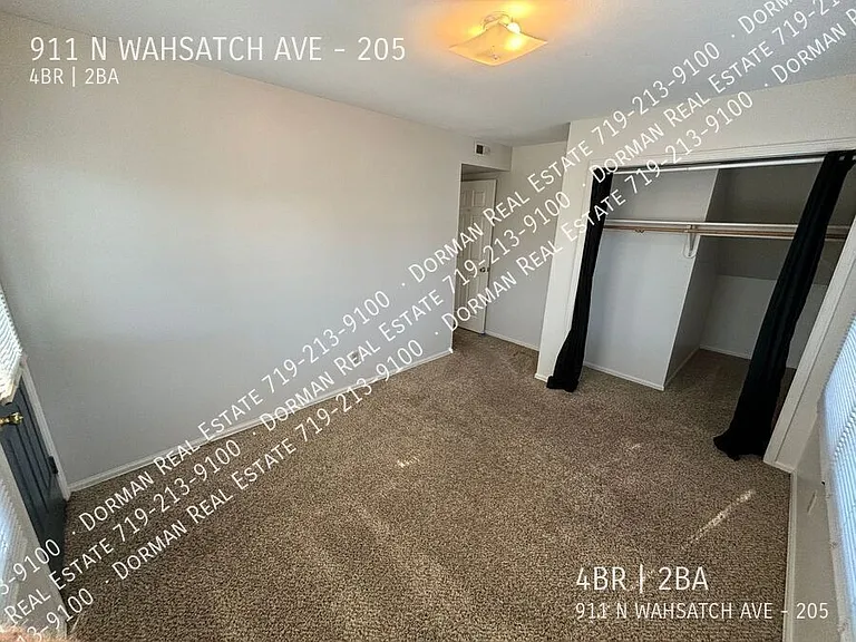 911 N Wahsatch Ave #205 — Photo 7