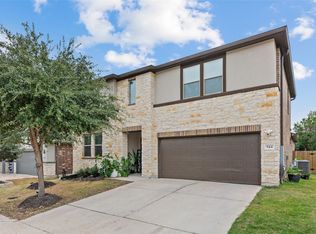 544 Appalachian Trl, Leander, TX 78641