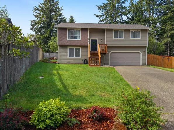 721 W Sunset Court, Shelton, WA 98584
