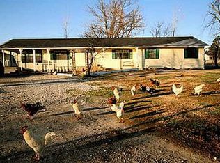 15652 E 590th Rd, Inola, OK 74036