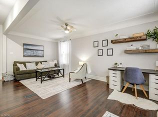 14 Baker St, Hamilton, ON L8R 1V3