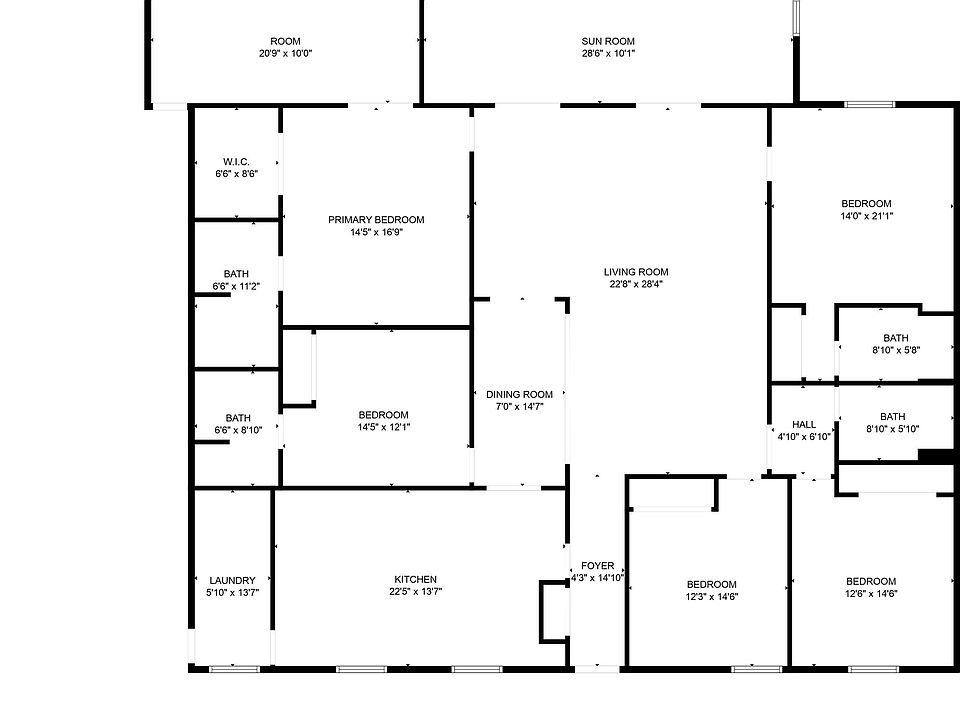 2nd image of 2630 E CAPTAIN DREYFUS Avenue