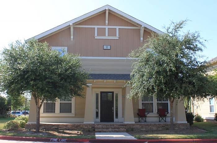 Exterior Front