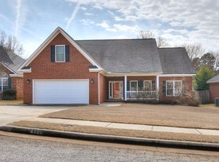 4721 Park Ridge Ct, Evans, GA 30809