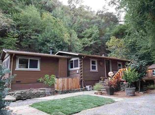 2496 Kilkare Rd, Sunol, CA 94586