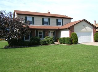 4817 Lindsey Oval, Richmond Heights, OH 44143