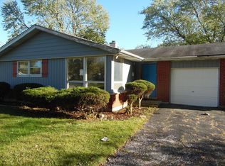 3303 Hazel Ln, Hazel Crest, IL 60429