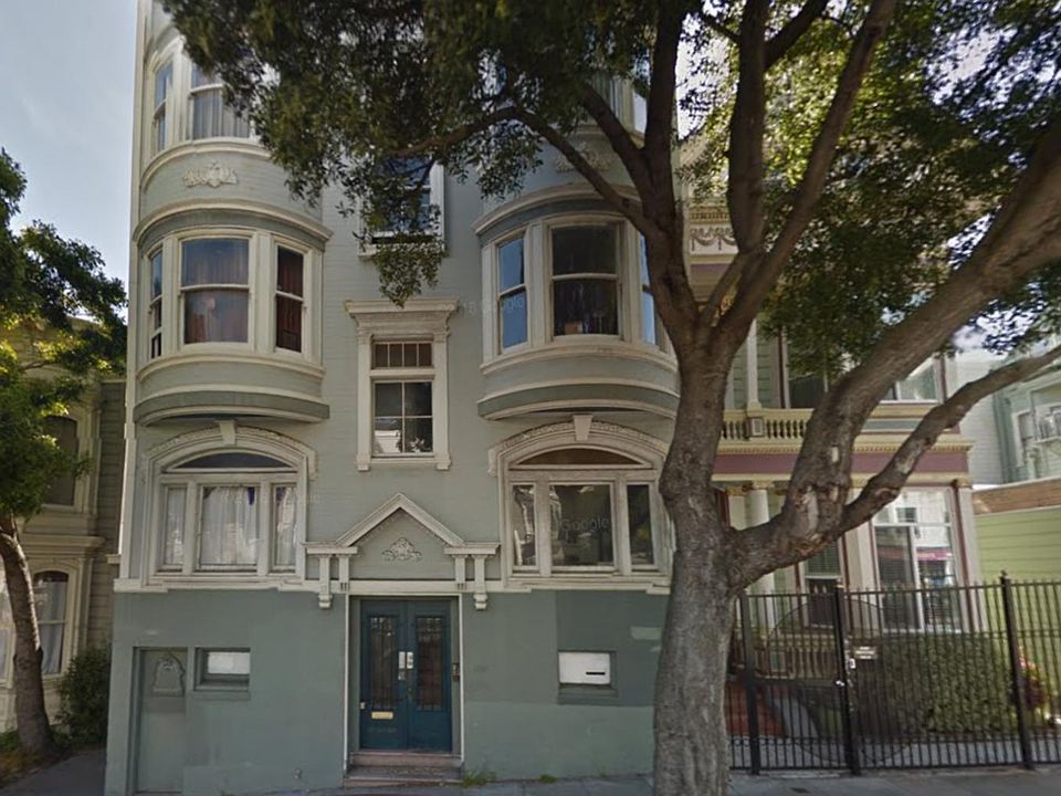 1st image of 1034 Divisadero St #A