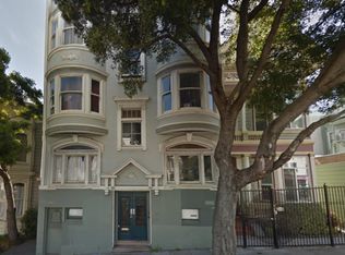 1034 Divisadero St #A, San Francisco, CA 94115