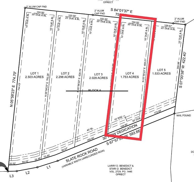 4 Slate Rock Rd, Ennis, TX 75119 MLS 20316556 Zillow